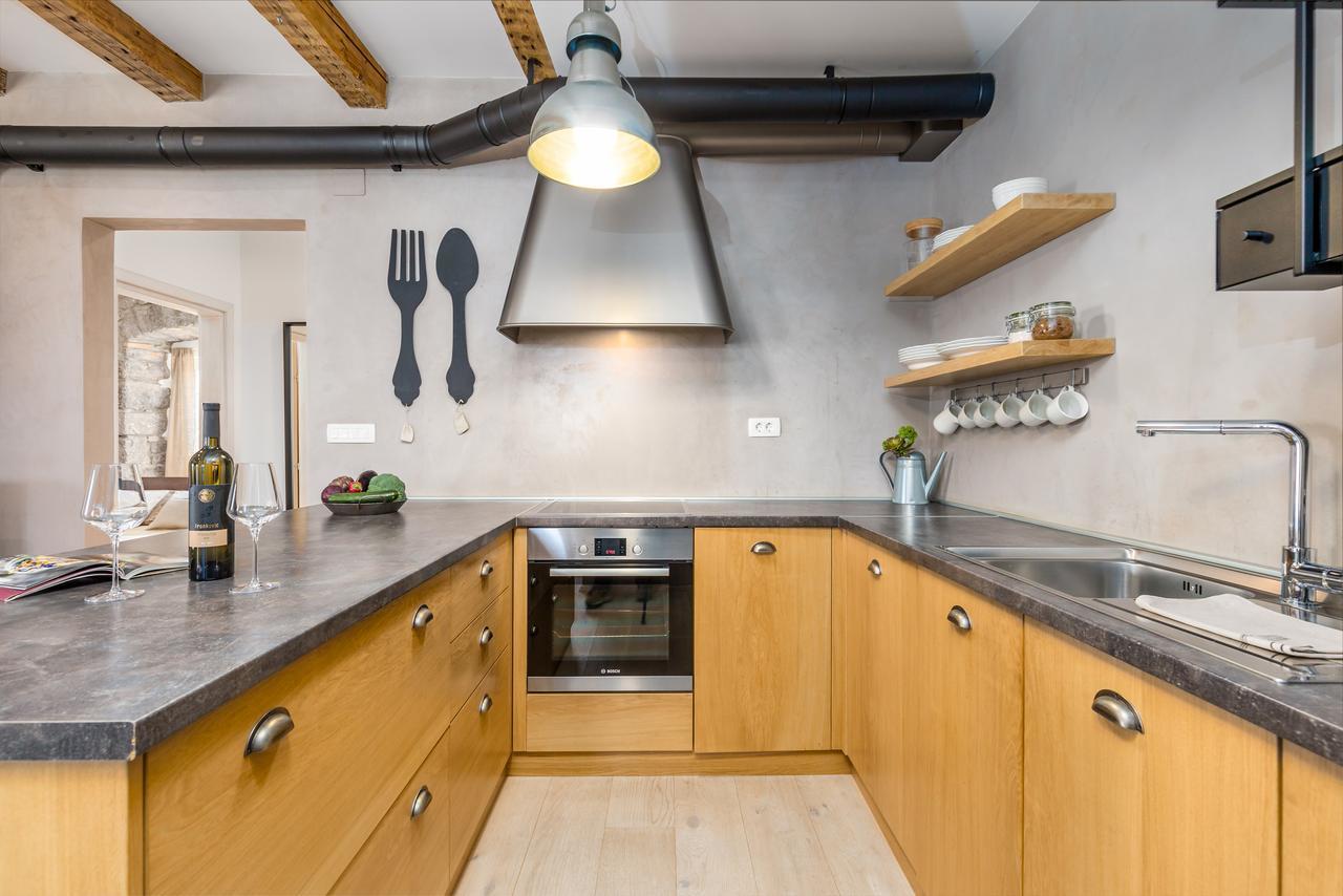 Apartment Katarina Opatija Dış mekan fotoğraf