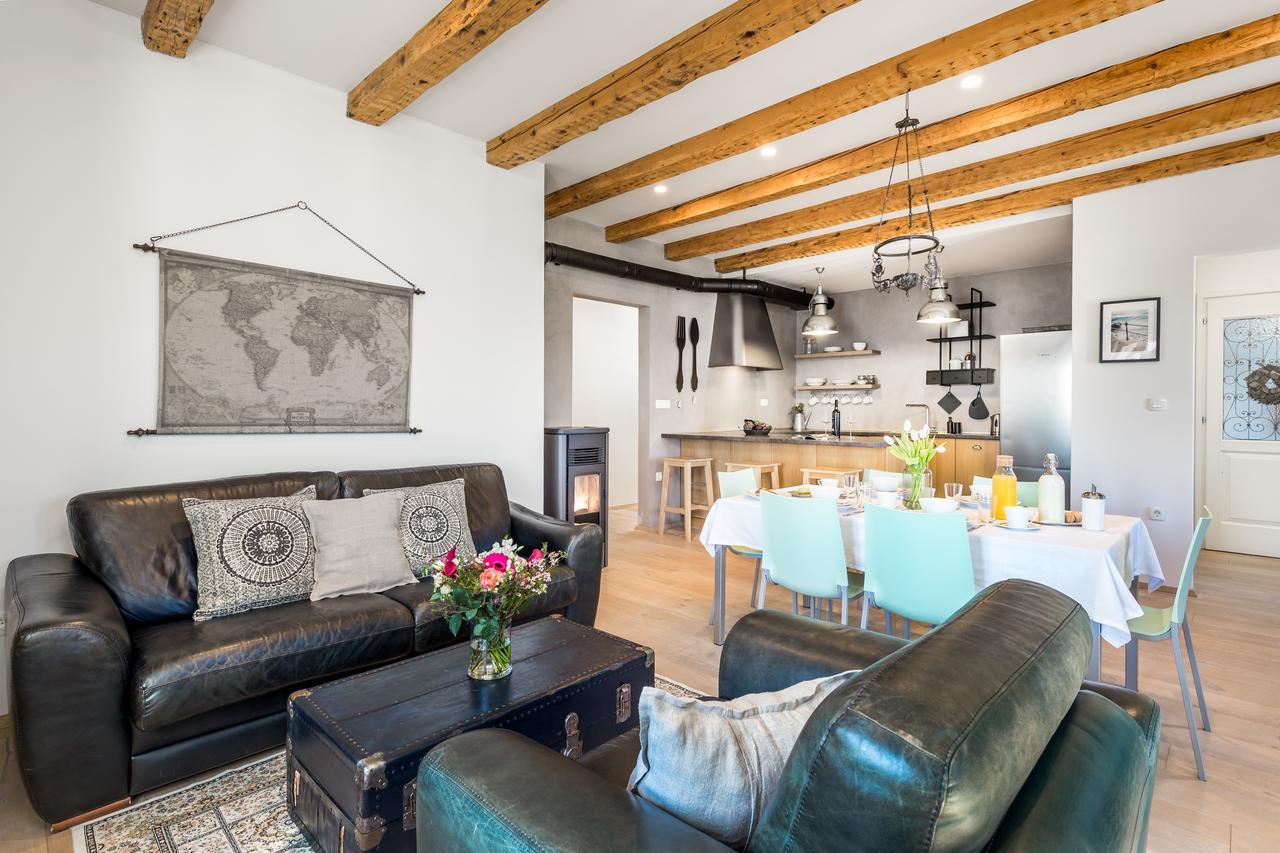 Apartment Katarina Opatija Dış mekan fotoğraf