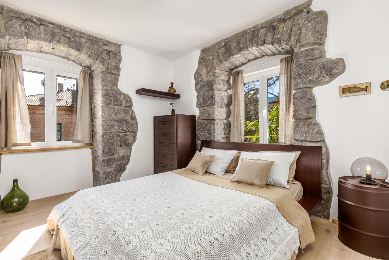 Apartment Katarina Opatija Dış mekan fotoğraf