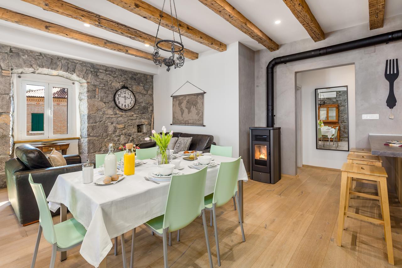 Apartment Katarina Opatija Dış mekan fotoğraf