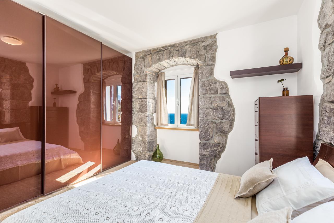 Apartment Katarina Opatija Dış mekan fotoğraf