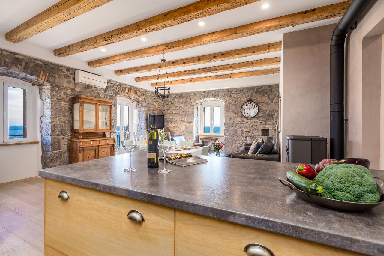 Apartment Katarina Opatija Dış mekan fotoğraf