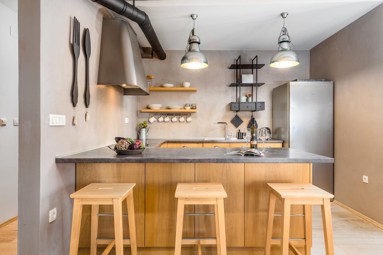 Apartment Katarina Opatija Dış mekan fotoğraf