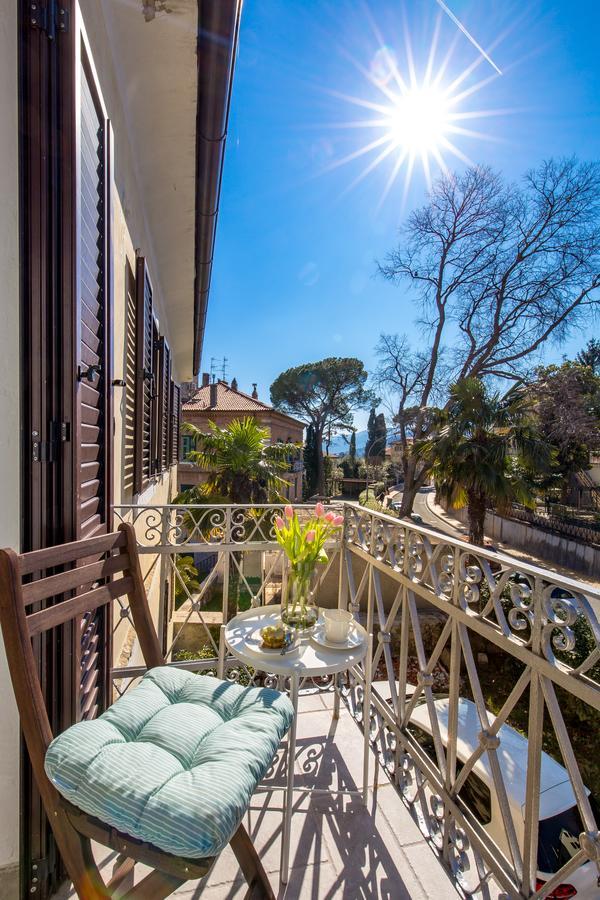 Apartment Katarina Opatija Dış mekan fotoğraf