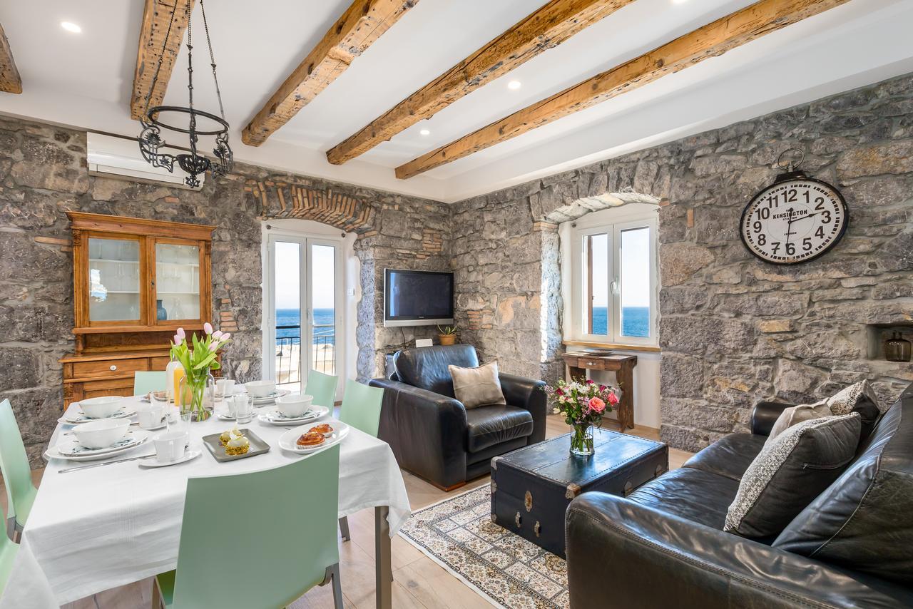 Apartment Katarina Opatija Dış mekan fotoğraf