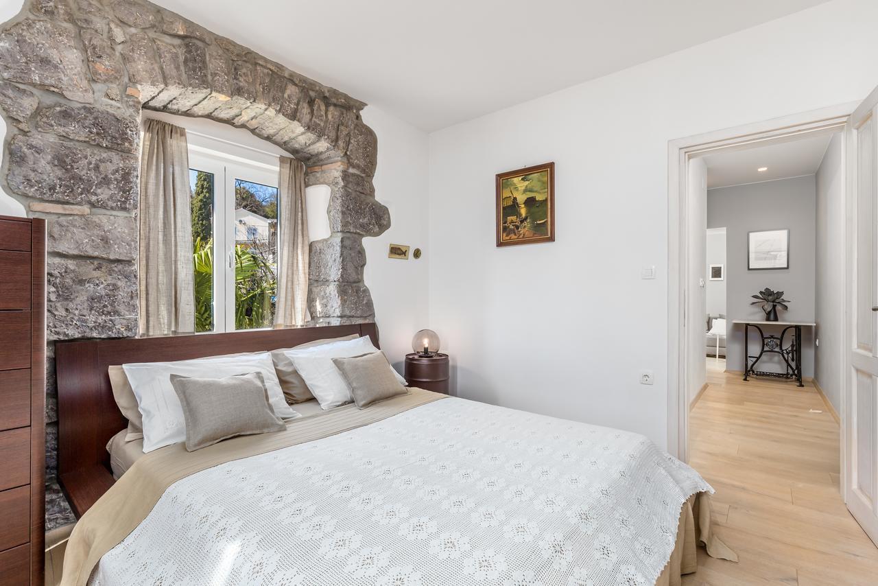 Apartment Katarina Opatija Dış mekan fotoğraf