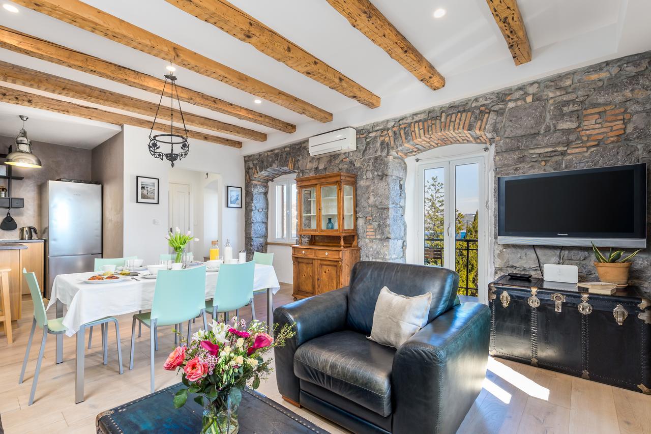 Apartment Katarina Opatija Dış mekan fotoğraf