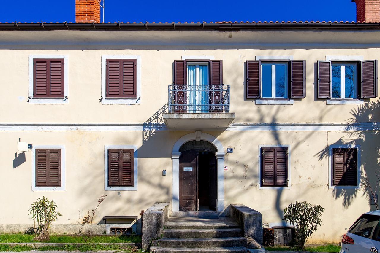 Apartment Katarina Opatija Dış mekan fotoğraf