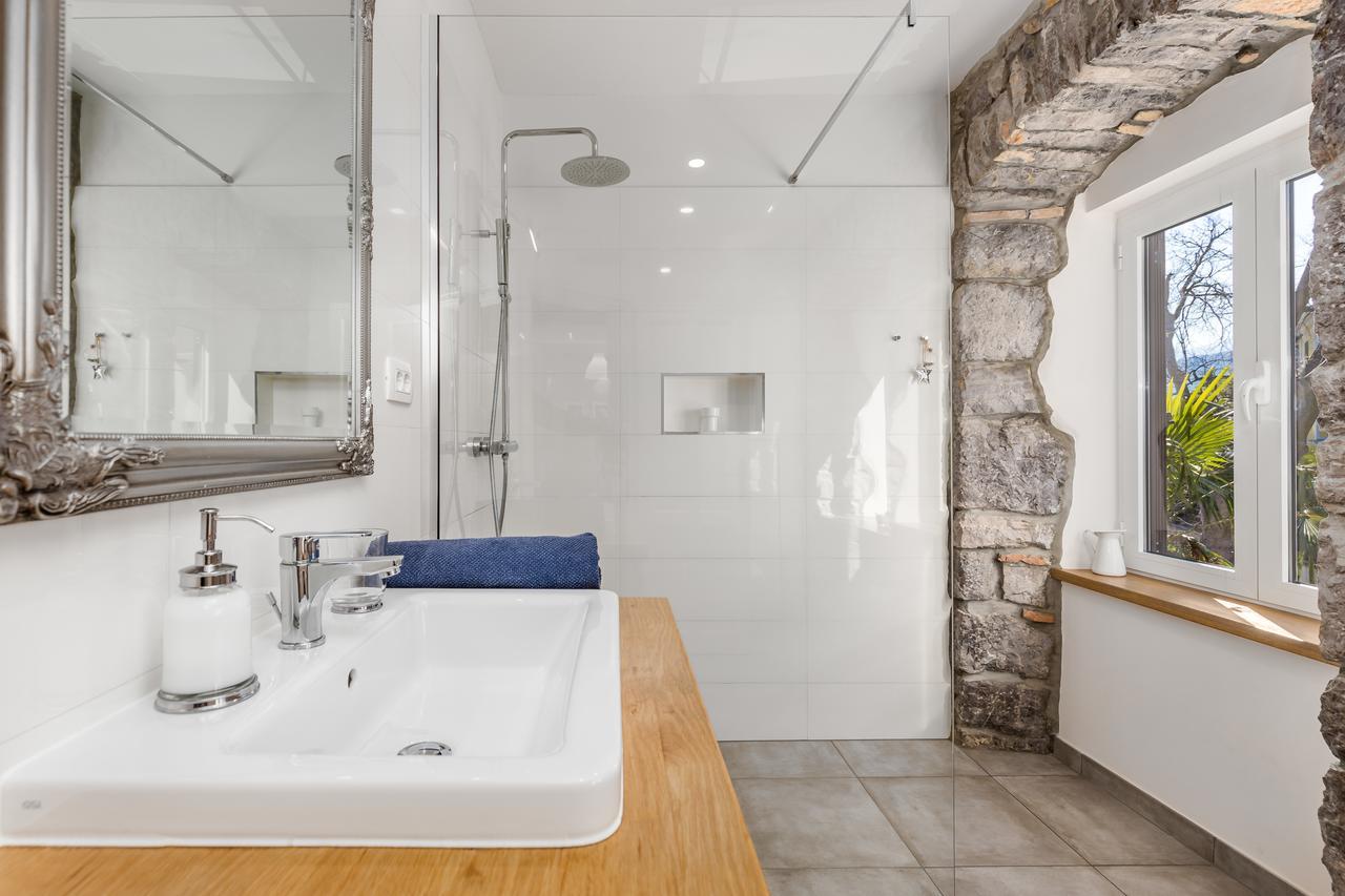 Apartment Katarina Opatija Dış mekan fotoğraf