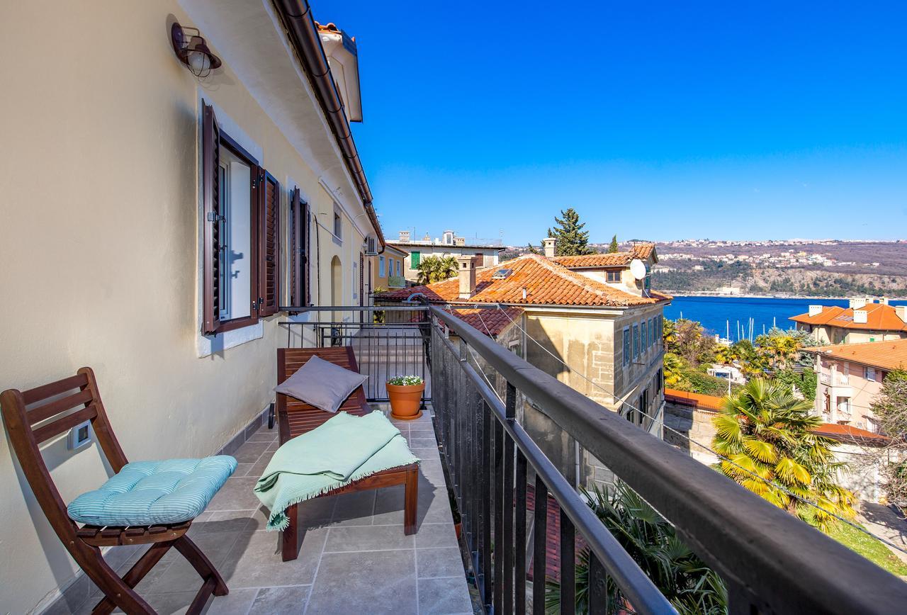Apartment Katarina Opatija Dış mekan fotoğraf